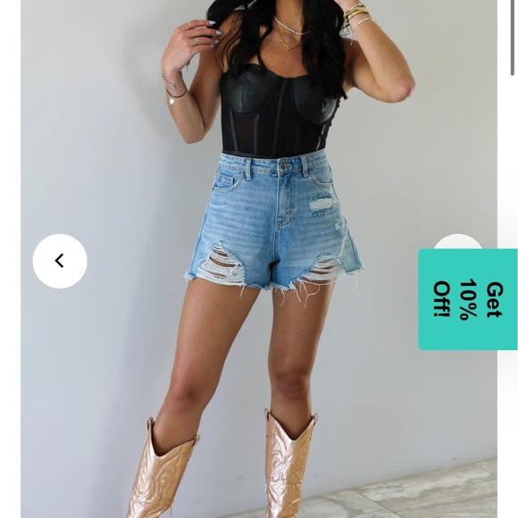 NWT Bodysuit - Picture 4 of 4